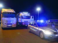 Travolto da un tir sull’A13, muore operaio isernino