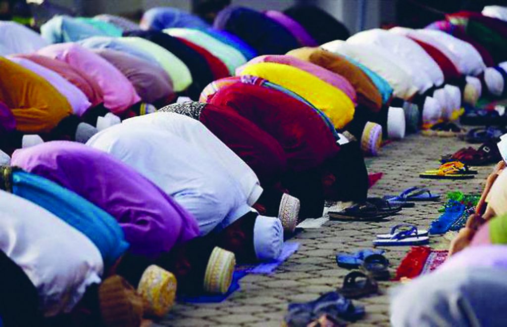Isernia, i musulmani chiedono un luogo di ritrovo per pregare insieme