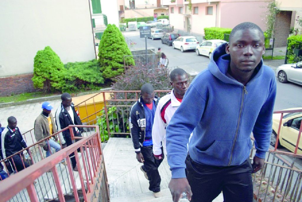 Petacciato, rissa tra migranti nel centro d’accoglienza