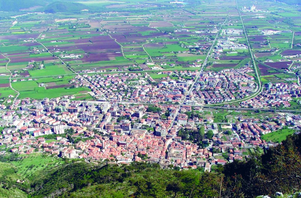Ampliamento del centro urbano, ultimo atto della giunta Sorbo a Venafro