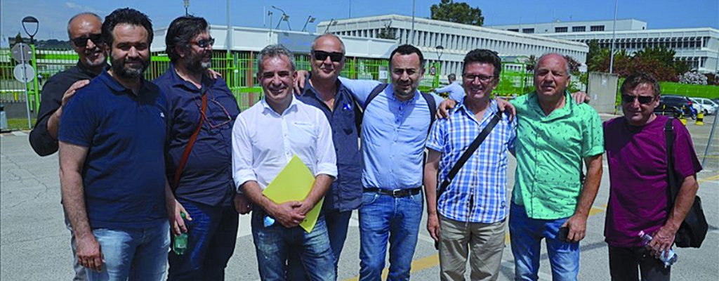 Sciopero al laboratorio elettronico della Fca di Termoli, «non più un’isola felice»