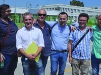 Termoli, la Fiom chiede un tavolo ministeriale sulla Fca