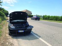 Termoli, violento frontale sulla Statale 16: in 5 all’ospedale