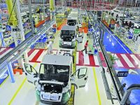 Esplode un quadro elettrico alla Sevel, ustioni alle mani per due operai