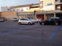 Strisce blu fino a mezzanotte e all’insaputa dei cittadini, a Termoli scoppia la polemica