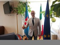 Prima mission istituzionale all’estero, il presidente Toma a Bruxelles a caccia di fondi