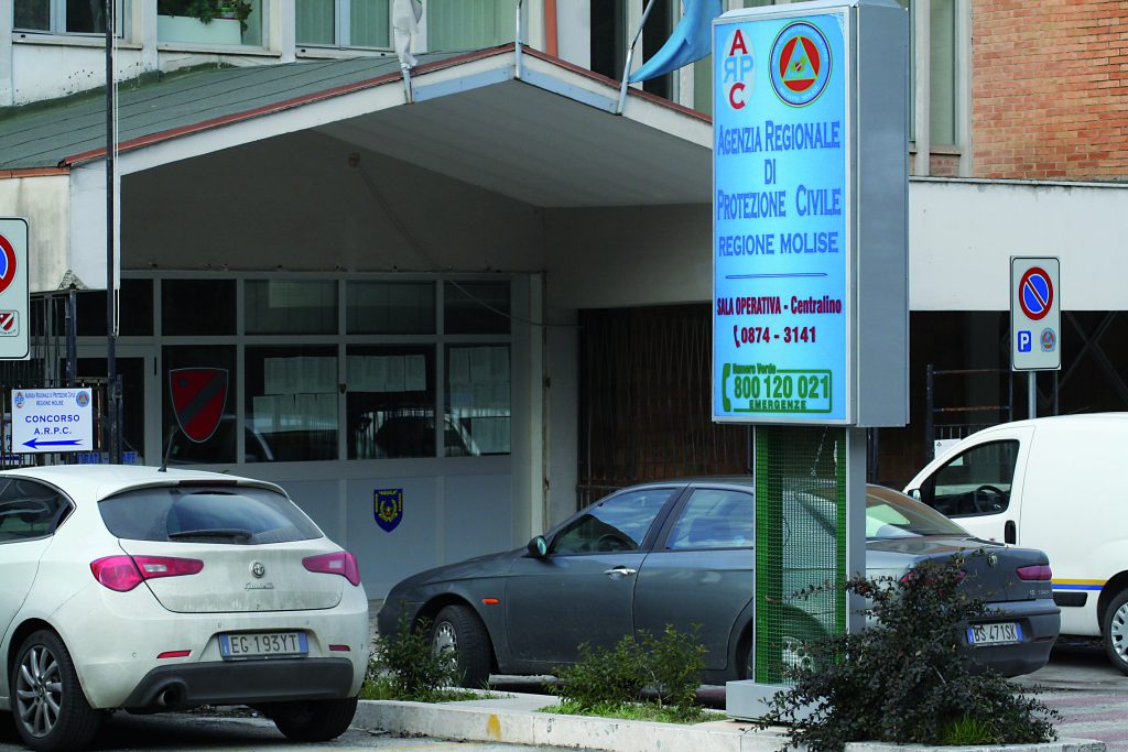 Campobasso, chiusa l’inchiesta dei rimborsi ‘gonfiati’ per l’antincendio: quattro indagati