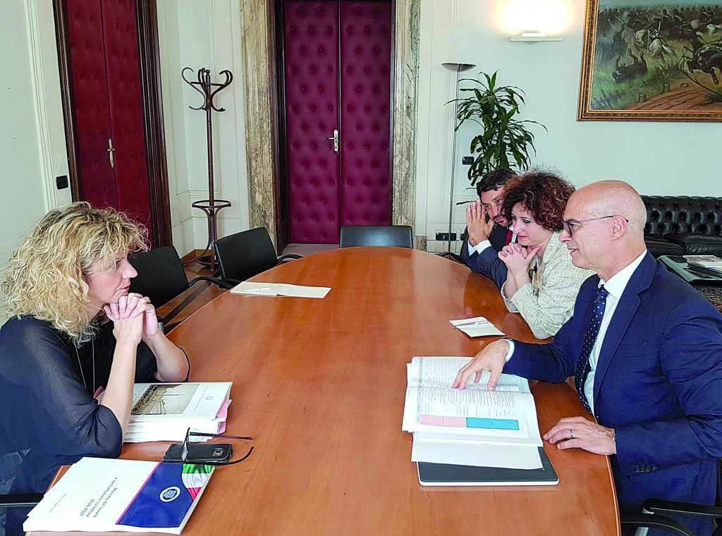 Spesa del Por al 3%, nelle Regioni la task force inviata da Lezzi