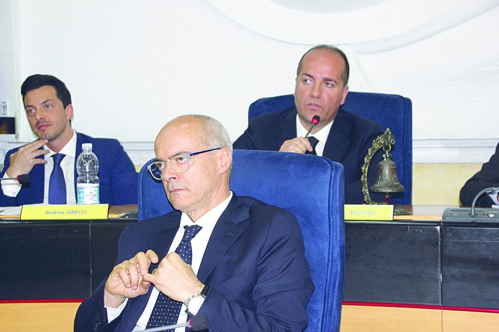 Sanità, verso la nomina del commissario ad acta «Spero che sia in settimana»