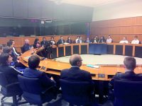 Studenti in viaggio premio a Bruxelles: «I nostri giovani sono il futuro dell’Europa»