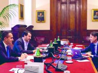 Svolta decisiva, ormai non si vota più e oggi giura il governo Conte