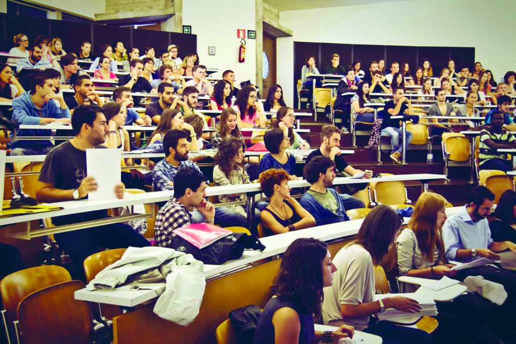 L’emigrazione comincia dall’ateneo, il 42% degli universitari sceglie il Nord