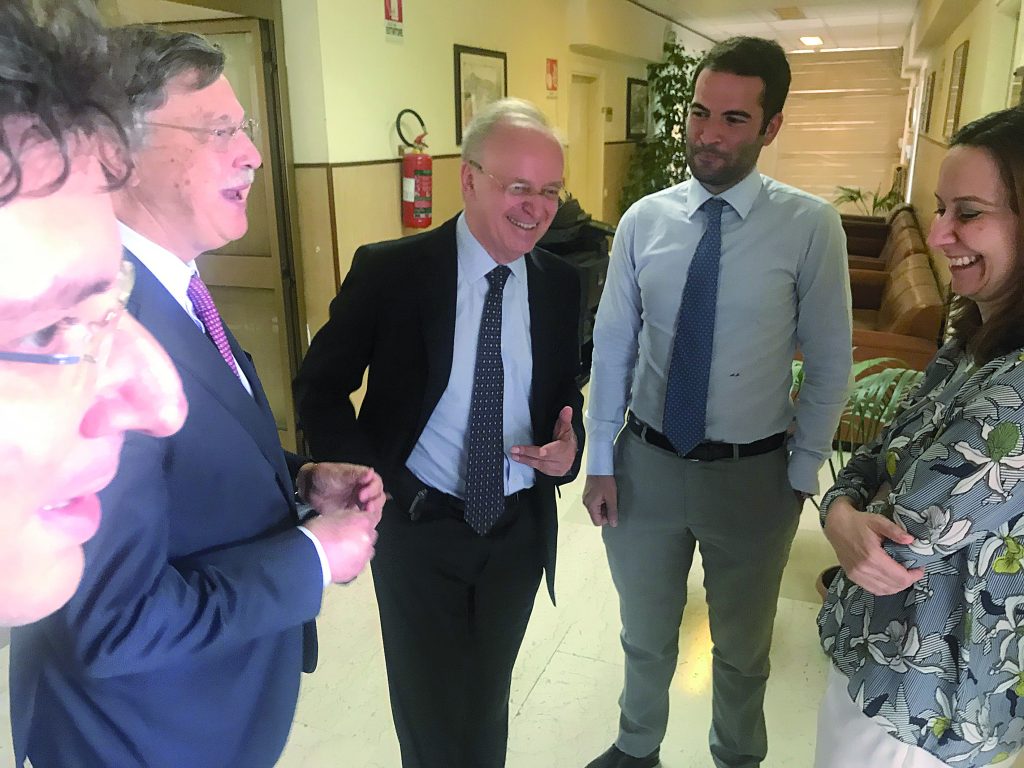 Da Isernia Piercamillo Davigo dice ‘no’ a incarichi di governo