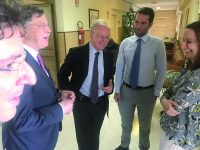 Da Isernia Piercamillo Davigo dice ‘no’ a incarichi di governo