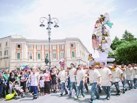 Sfilata degli ingegni a Campobasso, l’elenco e gli orari delle strade chiuse