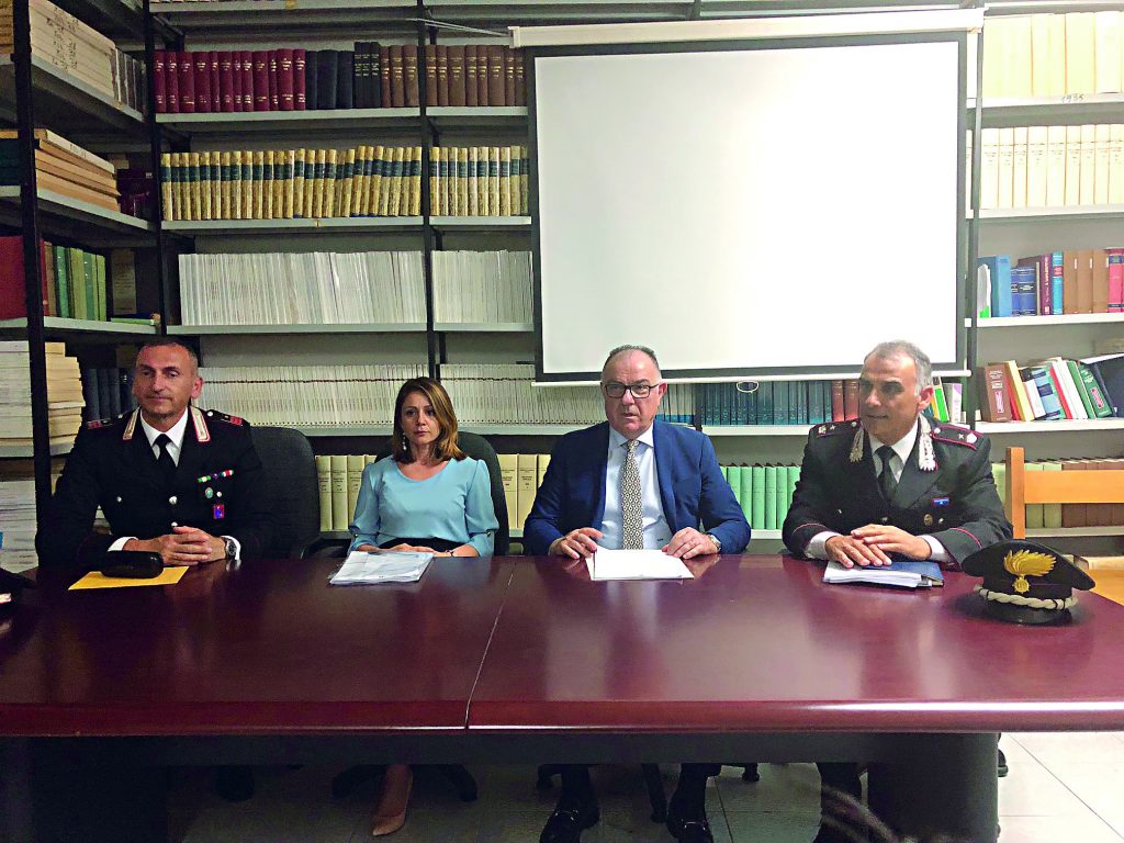 Crazy Marmot, banditi acciuffati dai Carabinieri di Larino