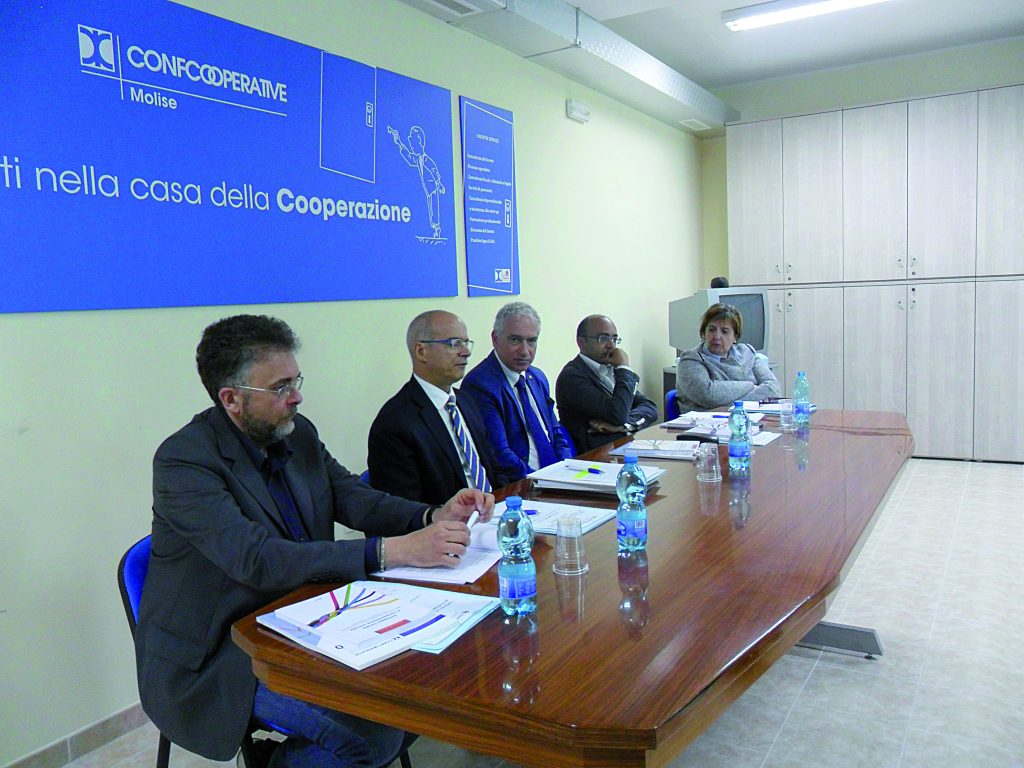 Privacy, col seminario di Confcooperative a Campobasso il regolamento non avrà più segreti