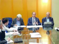 Capigruppo in seduta a Palazzo D’Aimmo, priorità alle nomine