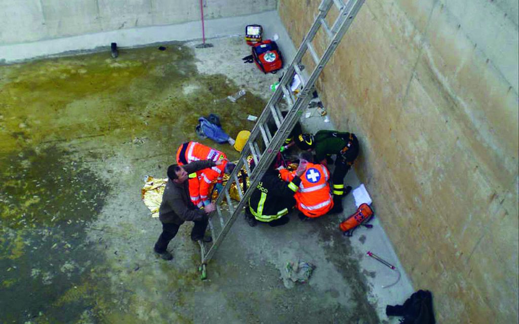 In Molise calano gli infortuni, stabili però quelli mortali