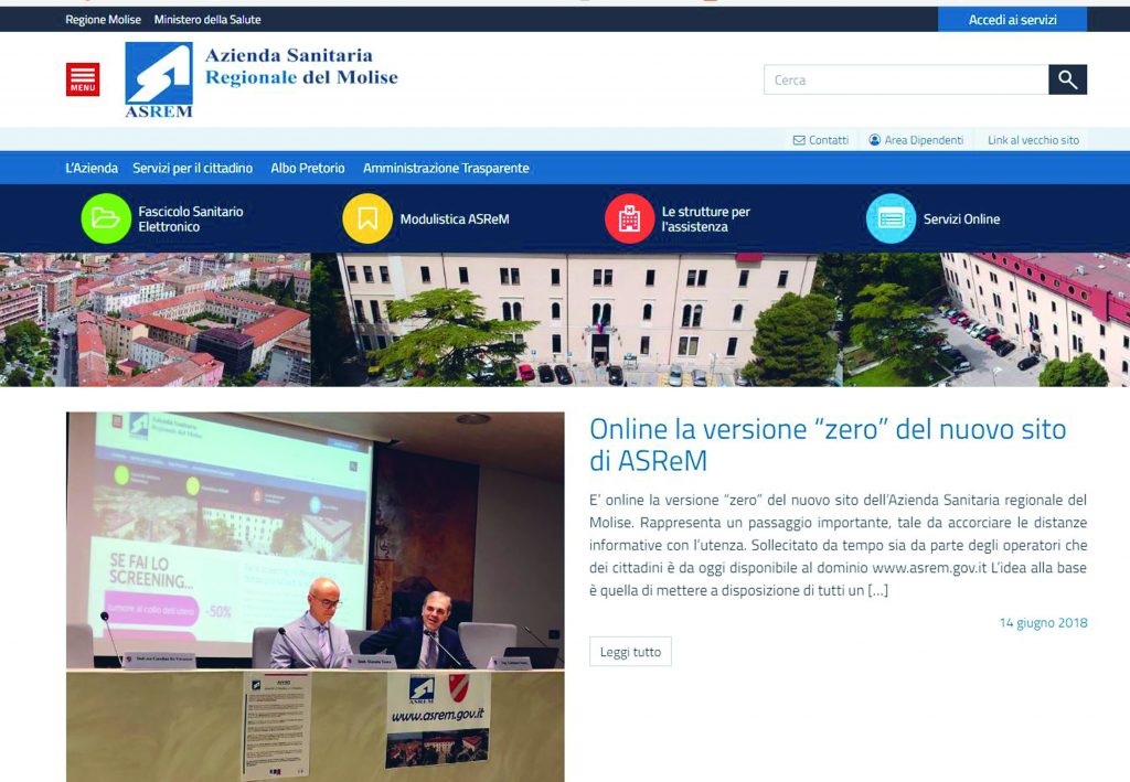 Cittadinanzattiva promuove le iniziative per ridurre i tempi degli esami e il nuovo sito aziendale