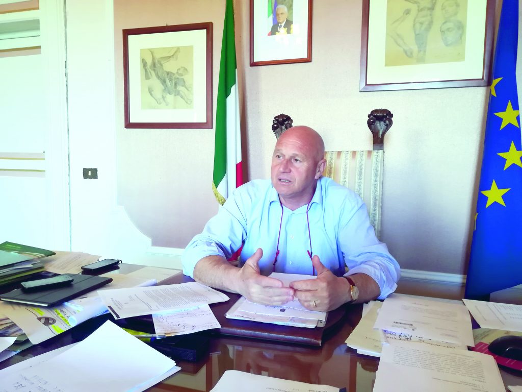 Sicurezza della rete stradale, Battista fa appello al governo: «Non c’è tempo da perdere»