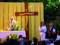 Misteri a Campobasso, identità e unità nelle parole del vescovo: la sfilata chiusa all’insegna della distensione