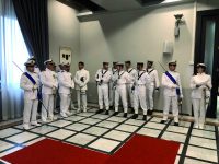 Passaggio di consegne al vertice della Guardia costiera di Termoli