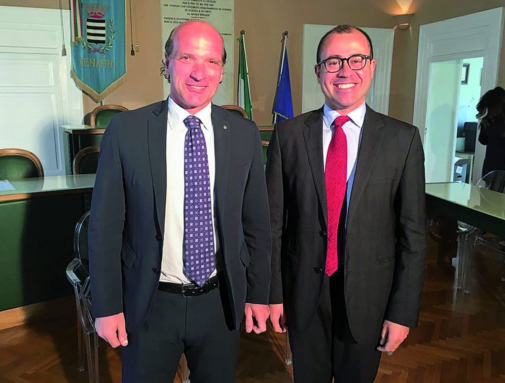 Amministrative a Venafro. Ultimi appelli, poi scatta il silenzio: intervista doppia Cotugno-Ricci