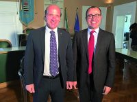 Amministrative a Venafro. Ultimi appelli, poi scatta il silenzio: intervista doppia Cotugno-Ricci