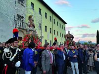 San Nicandro, la solenne processione di “ritorno” conclude i festeggiamenti a Venafro