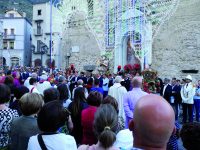 È San Nicandro a Venafro, le festività entrano nel vivo