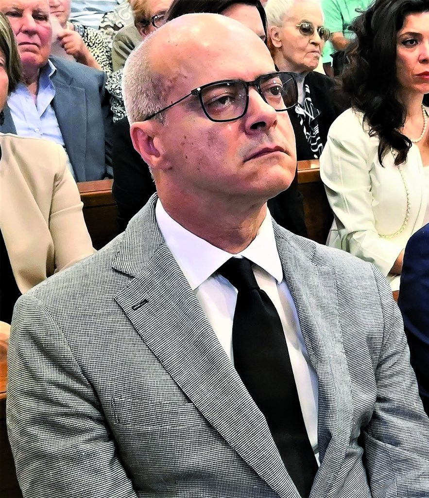 Ss Rosario e scuola, Toma rassicura Venafro