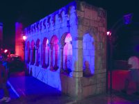 Isernia, un fiume di gente nel borgo per dare vita alla ‘Notte Rosa’