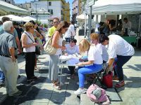 Senologia ad Isernia, è l’ora del sit-in: tutti in Regione