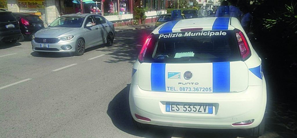 Vasto, ciclista larinese travolto da un’auto