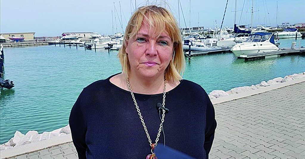 Vittima di balordi a Campomarino, «mio fratello picchiato con calci e pugni»