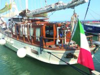 Termoli, Goletta Verde ‘affonda’ il mare «È inquinato»