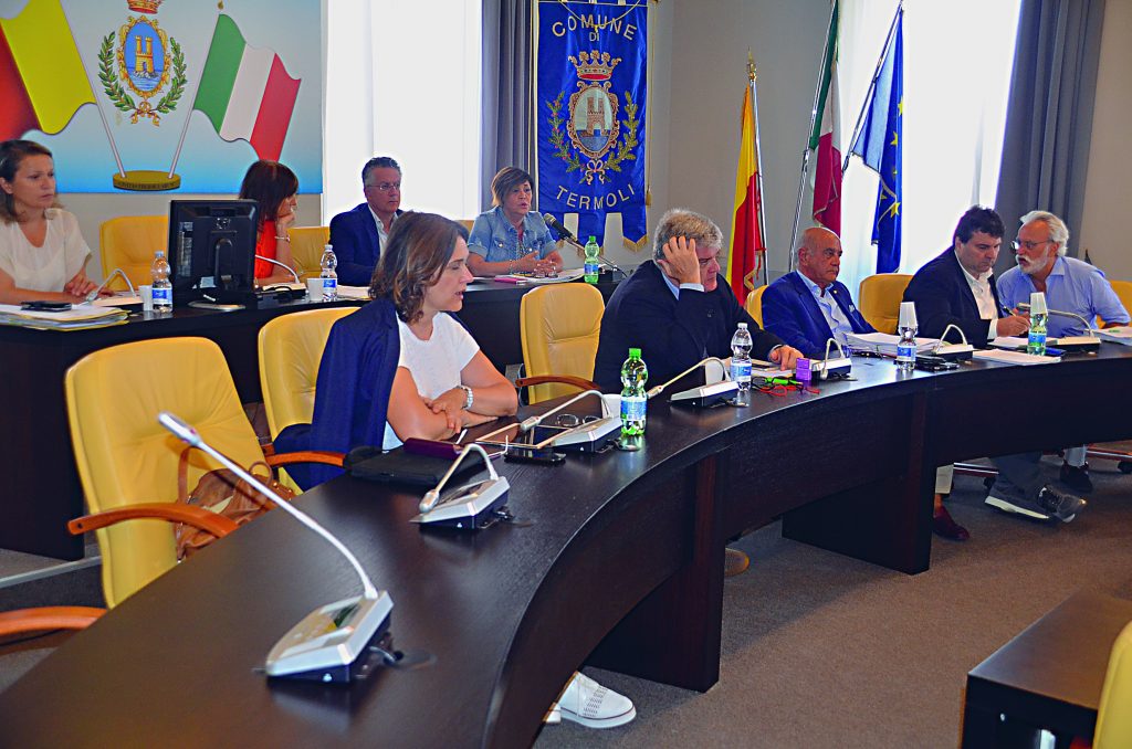 Termoli, passa la variante al Prg: il tunnel ora è più vicino