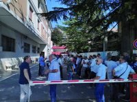 Fuori il sit-in degli autisti, in Aula il caos trasporti. Niro: piano mobilità e bando