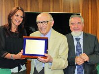 Cambio della guardia al Neuromed: de Gaetano presidente del Cda