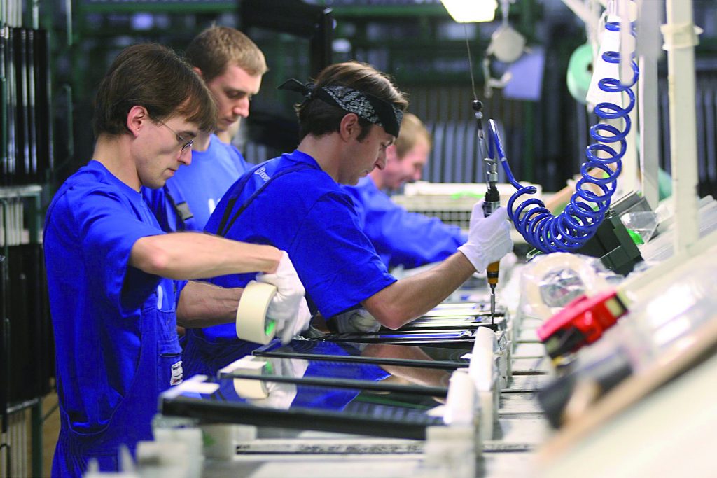 Disoccupazione in calo nel primo trimestre 2018