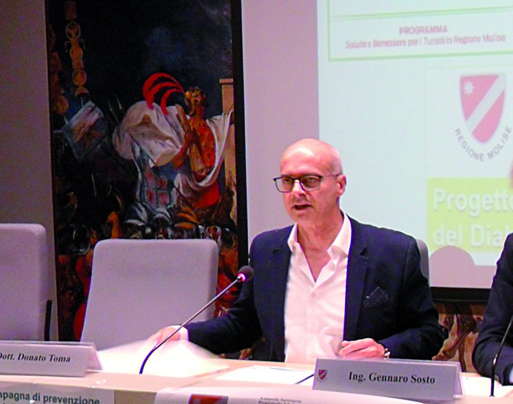 Mal di pancia, Toma va oltre «Sarà una settimana di atti politici»