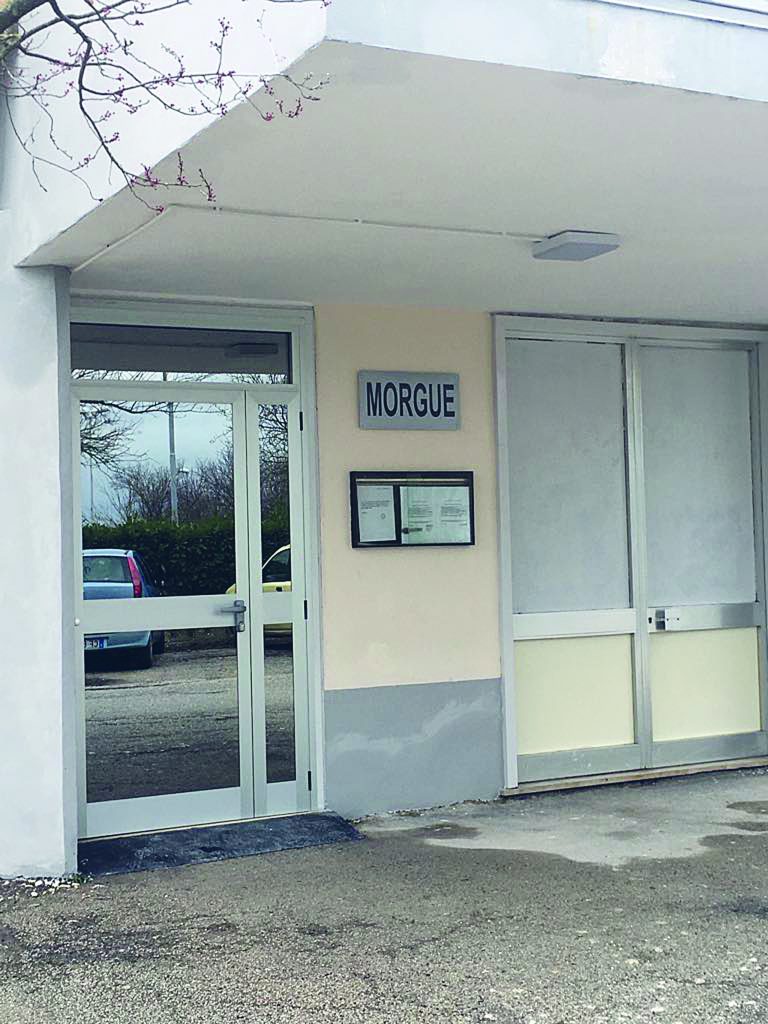 Pescopennataro, muore in casa: marito indagato per omicidio