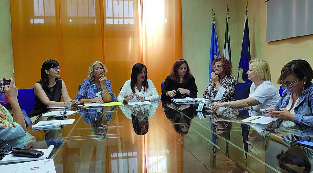 Giunta senza donne, la doppia battaglia di Fanelli & Co.