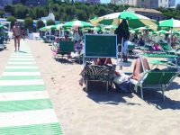 Termoli, spiagge già prese d’assalto nella prima domenica di luglio