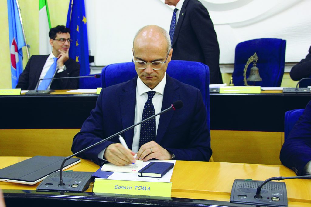 Dissesto idrogeologico, Toma riattiva le procedure per liberare 3 milioni di euro