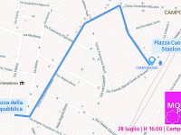 Molise Pride a Campobasso, definito il percorso della sfilata