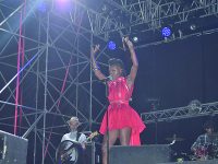 Degusticous, buona la prima al porto di Termoli: i Morcheeba ipnotizzano il pubblico