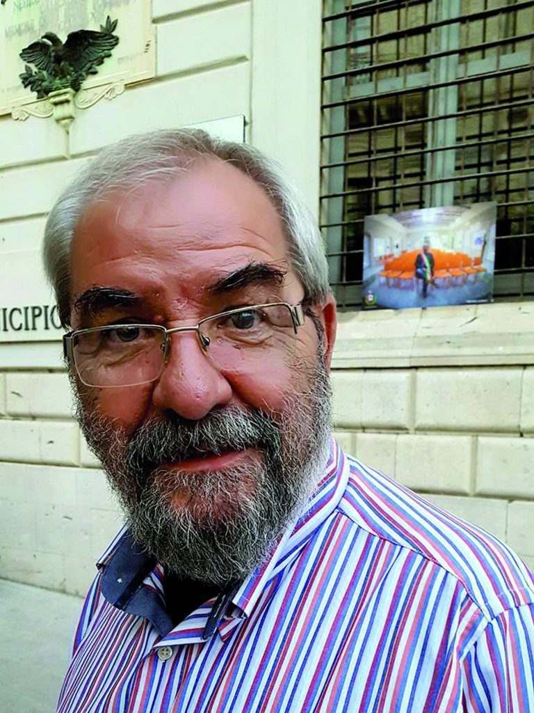 Vietri, Giambarba chiede un confronto a Toma