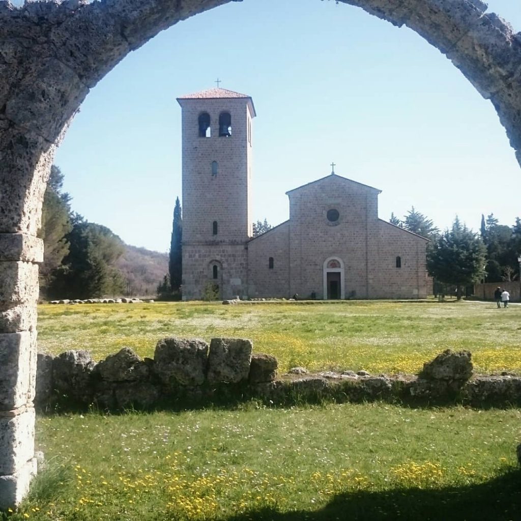 VOLTURNO Valley